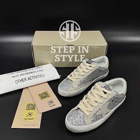 Diğer Golden goose sneaker