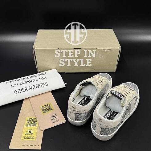 38 Beden Golden goose sneaker