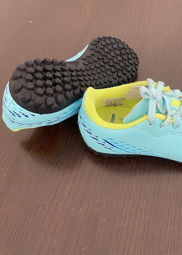 Adidas halı saha kranpon 28 beden - Görsel 2