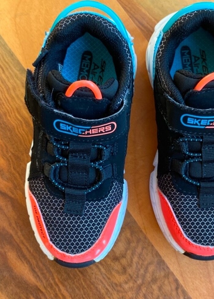 SKECHERS ORJİNAL Erkek çocuk ayakkabı Yeni ayakkabı - Görsel 2