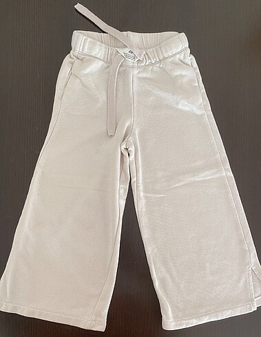 H&M geniş jogger 3 yaş