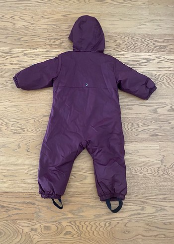 Decathlon Bebek KAR Tulumu - Görsel 2