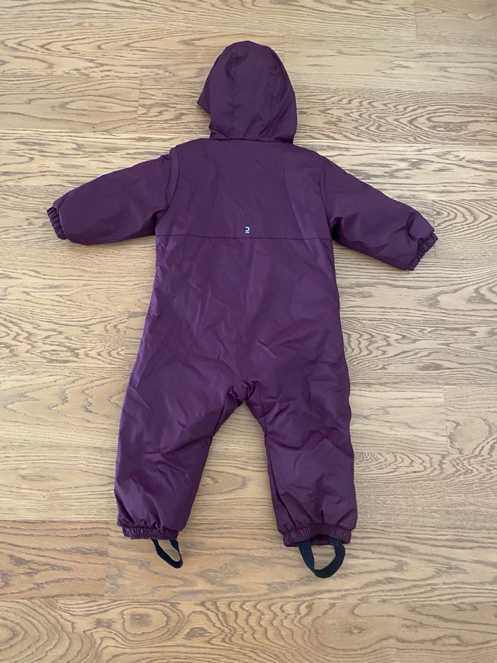 Decathlon Bebek KAR Tulumu - Görsel 2