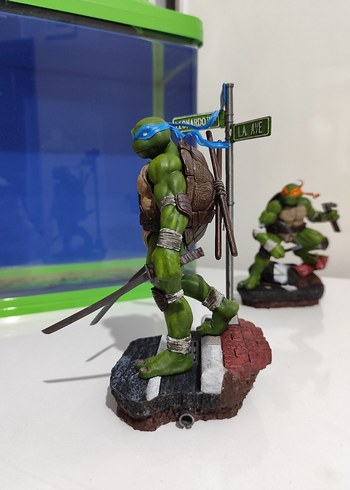 Diğer Leonardo figürü