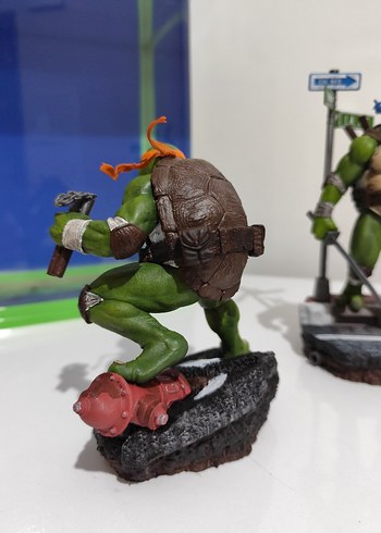 Diğer Michelangelo figürü