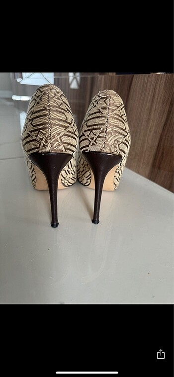 38 Beden camel Renk Bej monogram ipekyol 38 numara