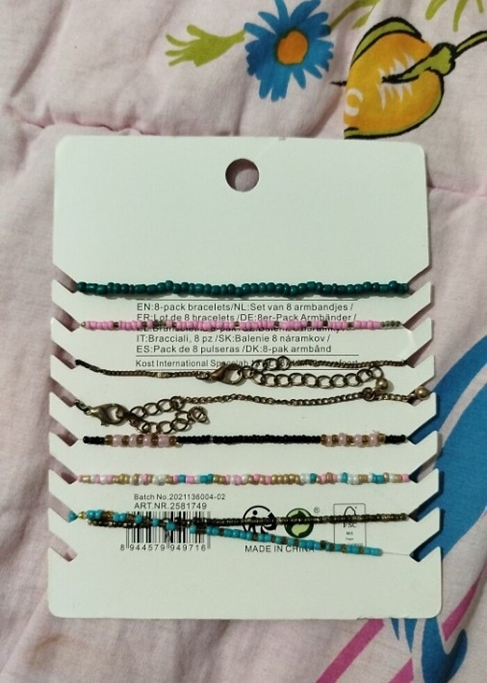 Bileklik - Görsel 3