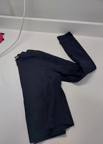 Siyah Kadın Uzun Kollu bluz - Görsel 2