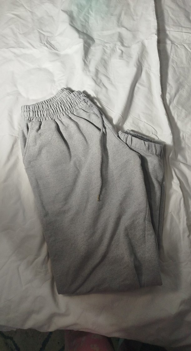 Gri eşofman altı - Görsel 2