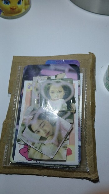 Kpop pack