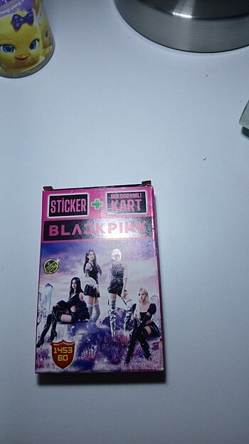 Kpop kartı