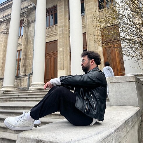 FİTİLLİ JOGGER PAÇA PANTOLON ????