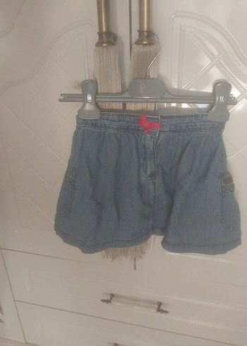 5 Yaş Beden kiz cocuk 2 etek 1elbise