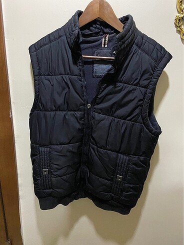 Erkek şişme mont
