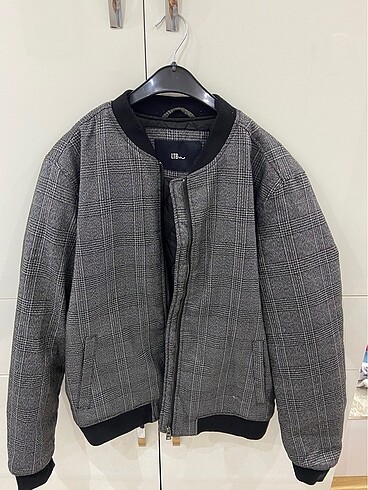 Bomber ceket