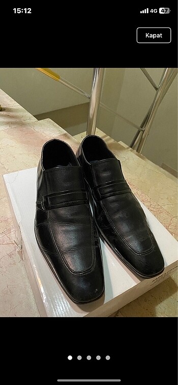 Erkek bot - Görsel 6