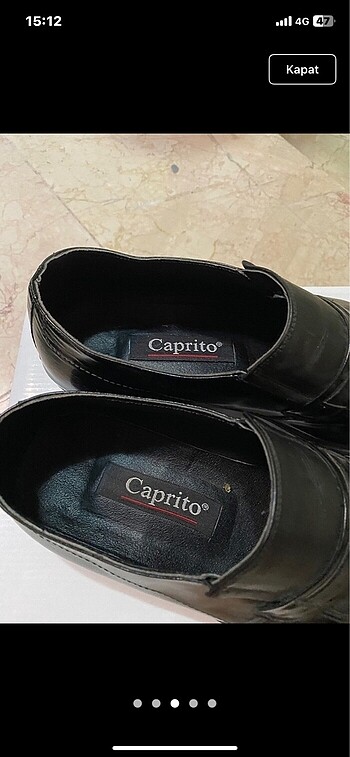 Erkek bot - Görsel 8