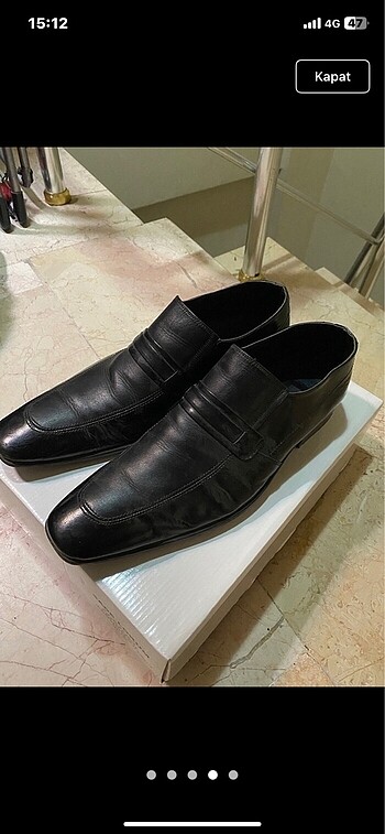 Erkek bot - Görsel 7