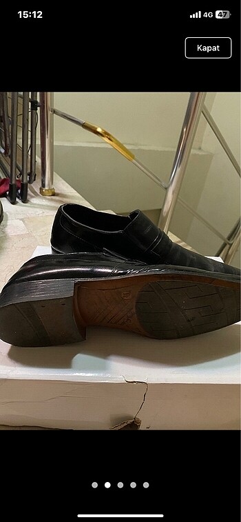 Erkek bot - Görsel 9