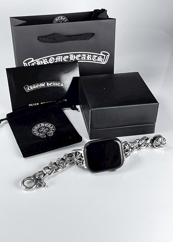 Chrome hearts Apple Watch strap