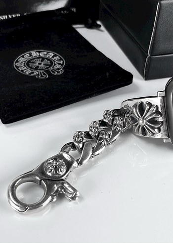  Beden Chrome hearts Apple Watch strap