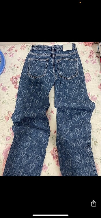 Pull&bear kalpli pantolon