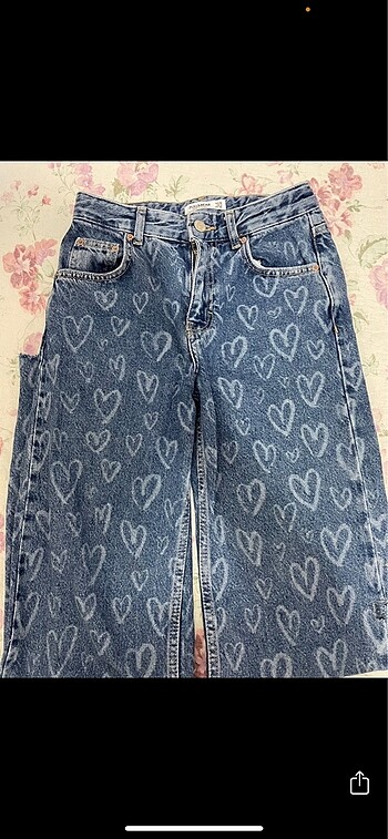 Pull and Bear Pull&bear kalpli pantolon