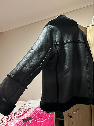 xl Beden Stradıvarıus mont