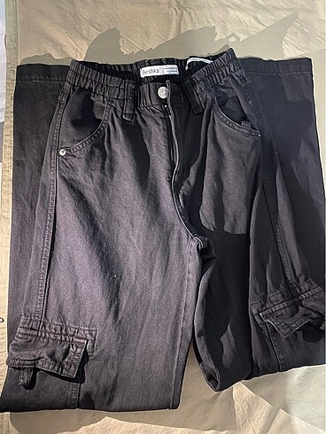BERSHKA kargo pantolon