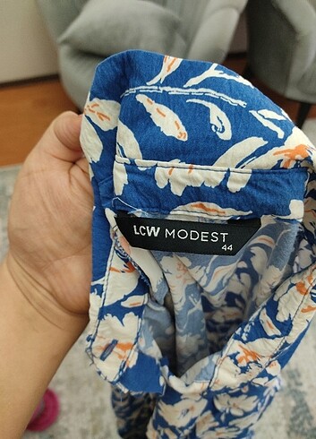 LC Waikiki Uzun elbise LCW