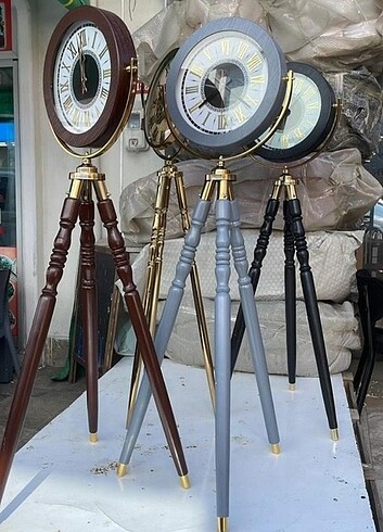 Beden Çarklı saat ayaklı saat YENİ MODERN