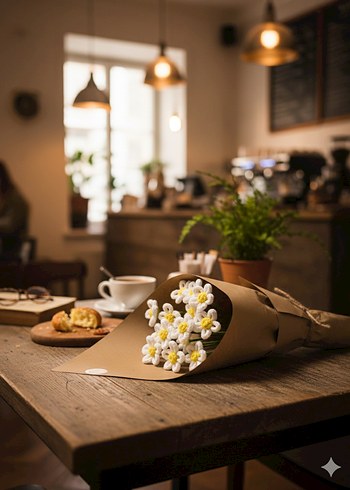 papatya Buketi - Görsel 2