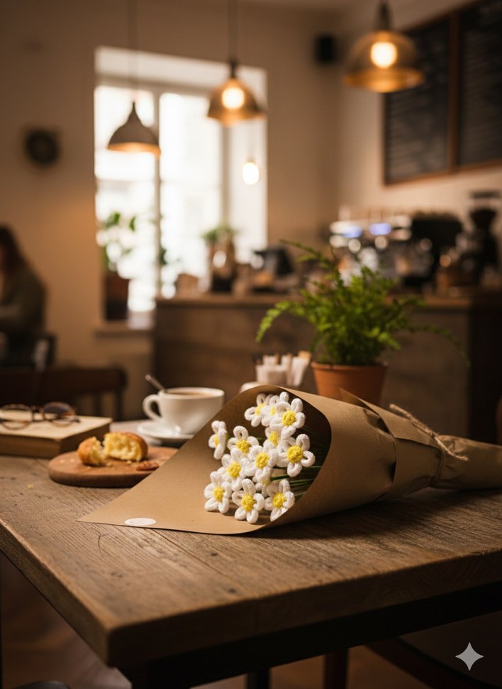 papatya Buketi - Görsel 2