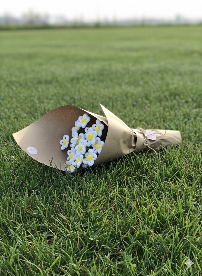 papatya Buketi - Görsel 4