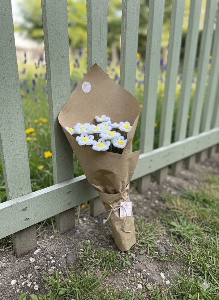 papatya Buketi - Görsel 3