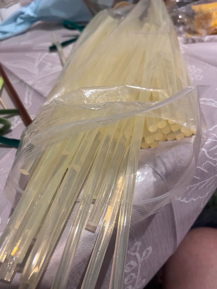 Slikon tabanca ucu 10 adet - Görsel 2