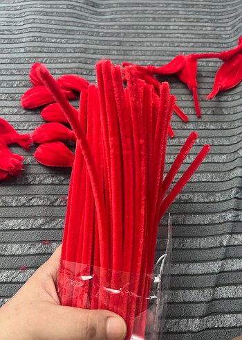 Şöniller tüm renkler - Görsel 2