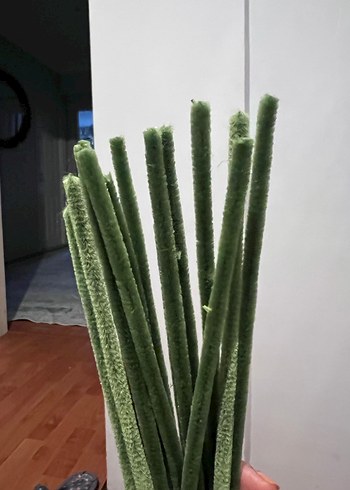 Şöniller tüm renkler - Görsel 19