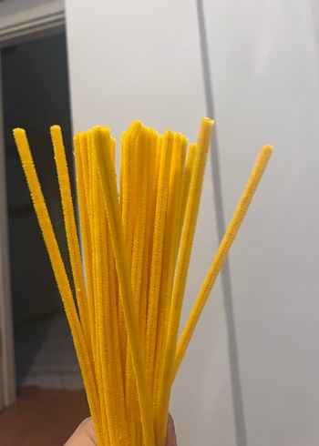 Şöniller tüm renkler - Görsel 15