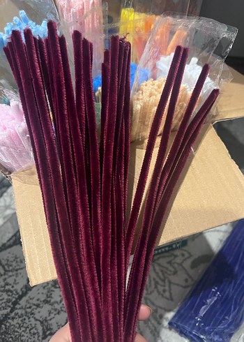 Şöniller tüm renkler - Görsel 3