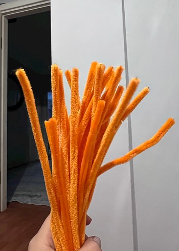 Şöniller tüm renkler - Görsel 16