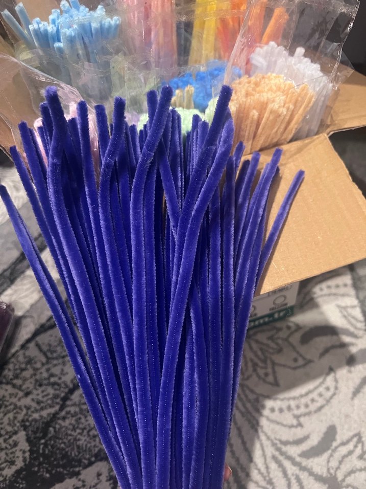 Şöniller tüm renkler - Görsel 4