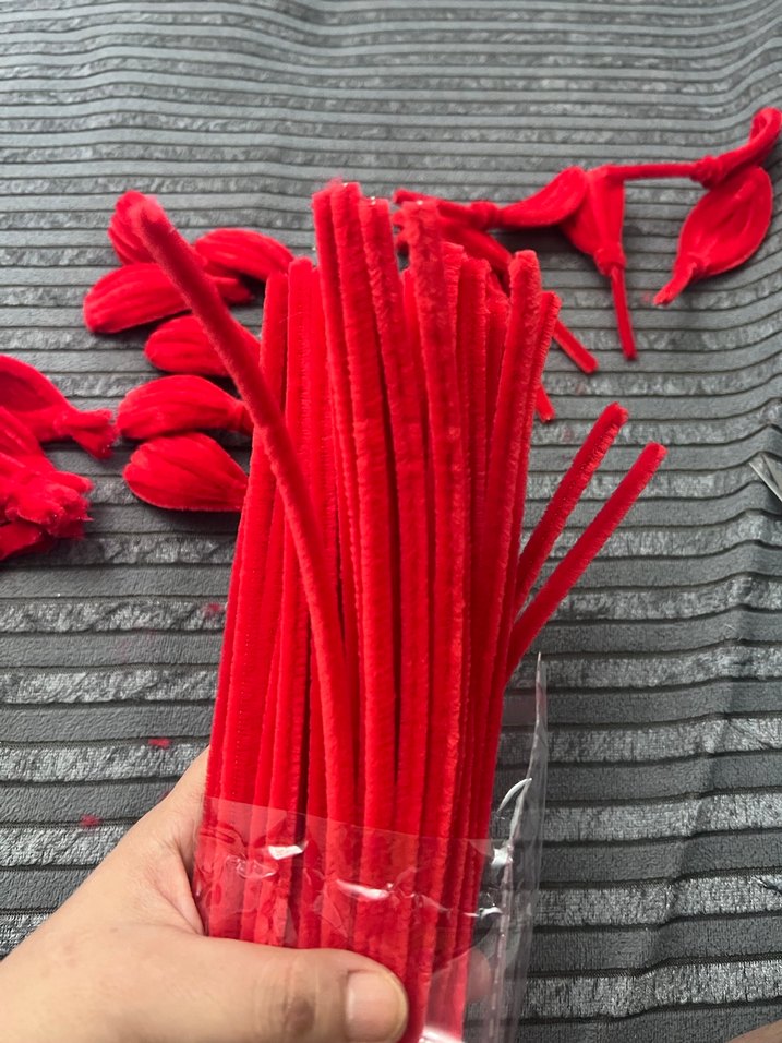 Şöniller tüm renkler - Görsel 2