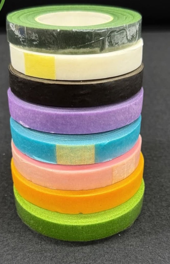 Çiçek bandı tüm renkler - Görsel 2