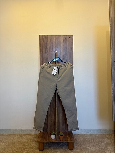 Erkek Jogger pantolon M beden