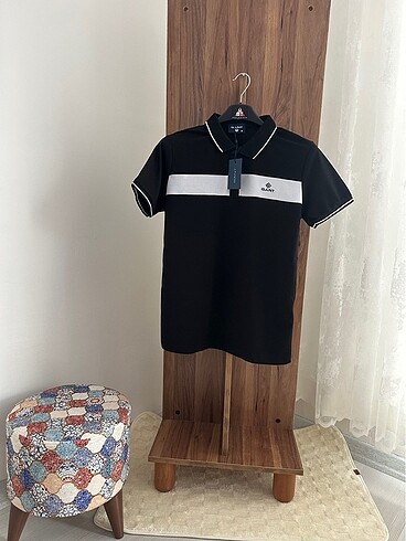 Erkek polo yaka Lakos