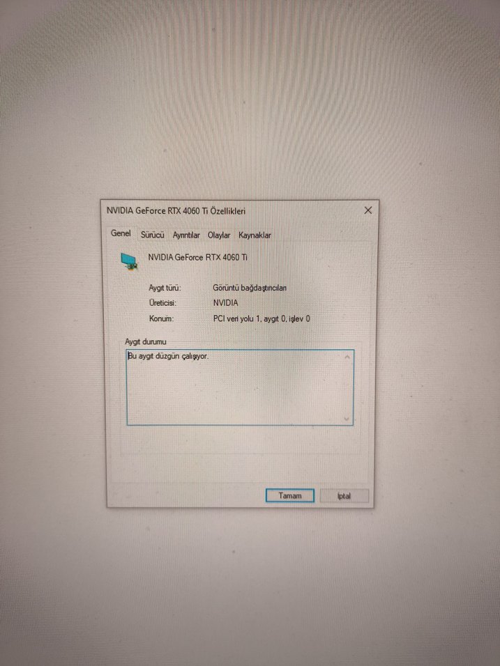 MSI GeForce RTX 4060 Ti Ventus 2X Siyah Ekran Kartı - Görsel 3