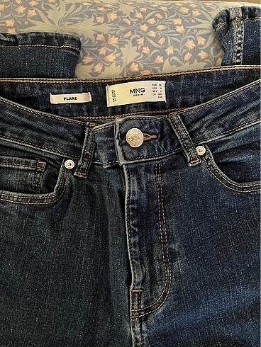 36 Beden Mango jean