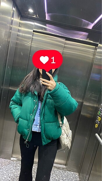 BERSHKA MONT