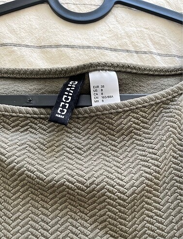 H&M Mini elbise